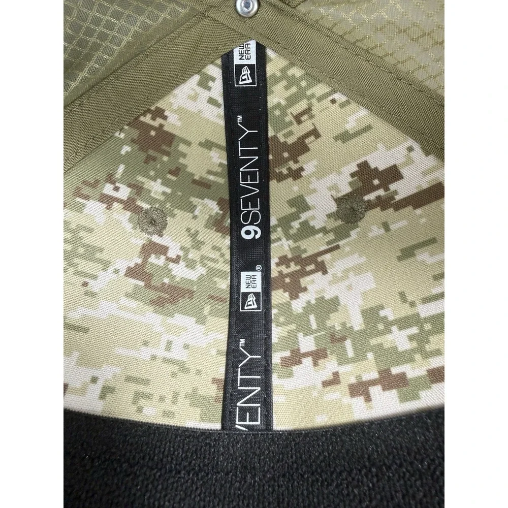 Green Bay Packers New Era‎ NFL Salute To Service #55 Enagbare SnapBack Large/XL